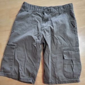 Wrangler boys 12 regular cargo shorts